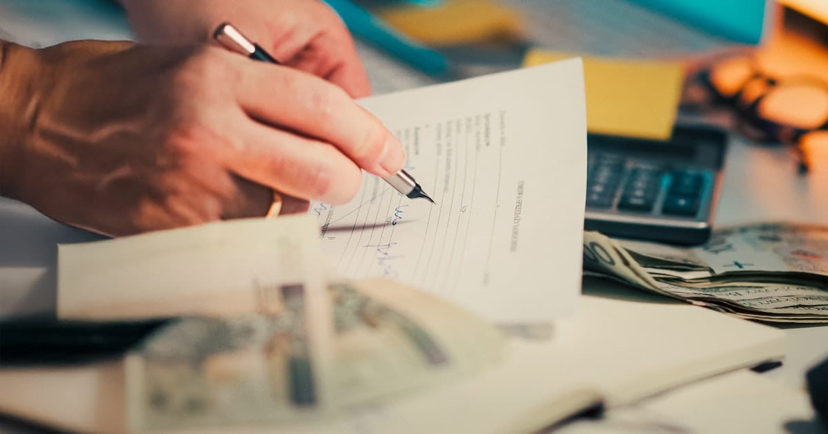 Grant Application Portal: Program Cards with Deadlines and Funding Ranges