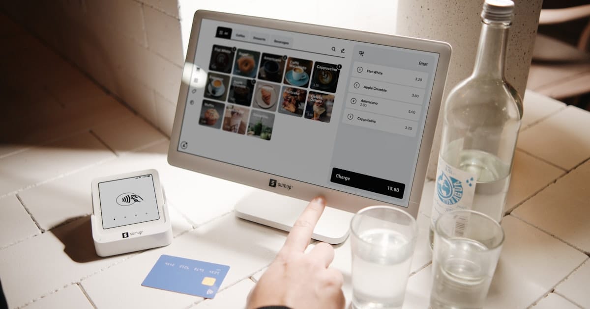 Payment Pages and QR Codes for Small Businesses