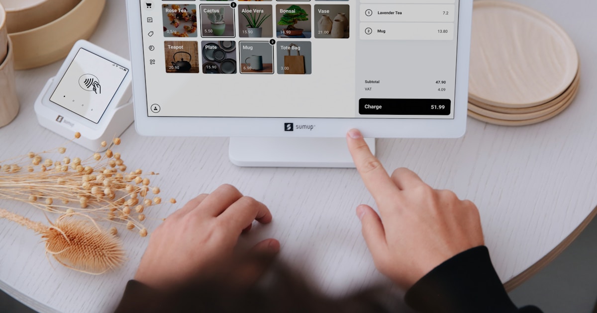 Turn the Android tablet you already own into a donation kiosk